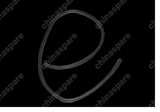 Уплотнитель двери задней левой (на кузов) Chery Fora