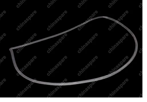 Уплотнитель двери передней левой (на дверь) Chery Fora