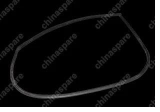 Уплотнитель двери передней левой (на дверь) Chery Fora