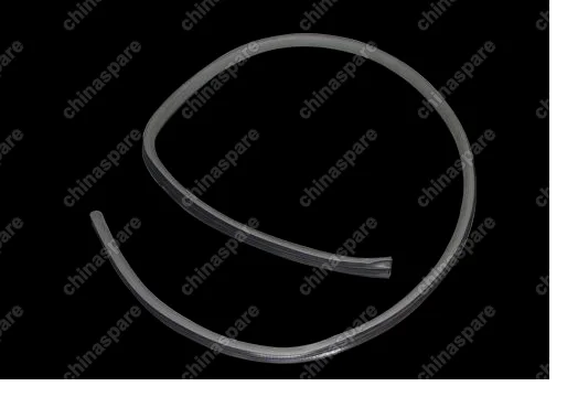 Уплотнитель двери передней левой (на кузов) Chery Fora