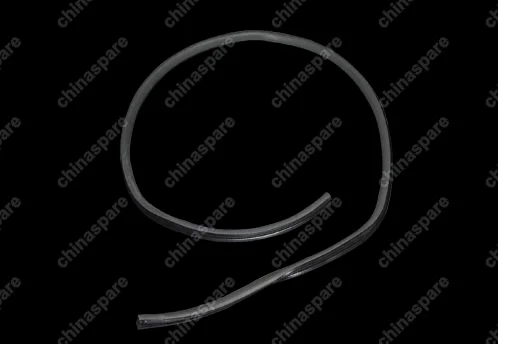 Уплотнитель двери передней правой (на кузов) Chery Fora