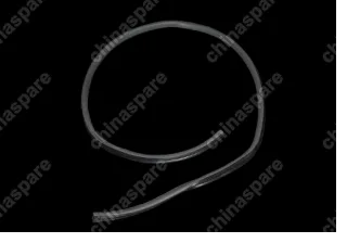 Уплотнитель двери передней правой (на кузов) Chery Fora