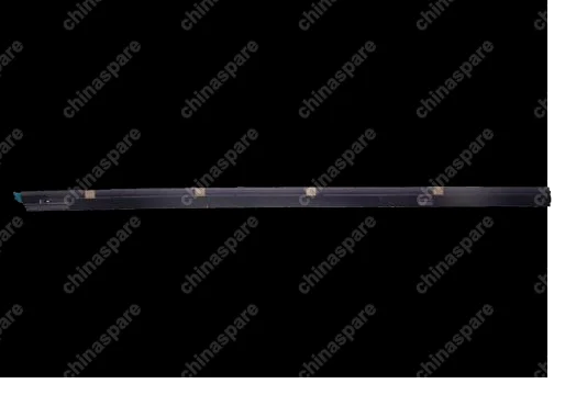 A215206213BB Уплотнитель наружный левого заднего стекла (черный) Chery Fora