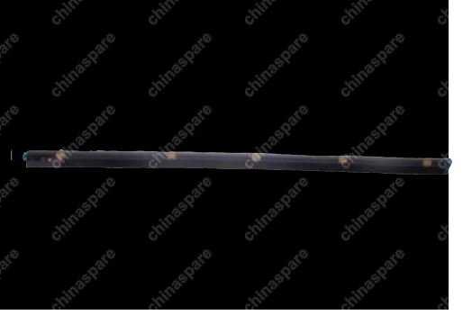 A215206114BB Уплотнитель наружный переднего правого стекла (черный) Chery Fora