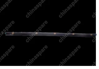 A215206114BB Уплотнитель наружный переднего правого стекла (черный) Chery Fora