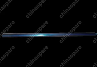 A215206114BB Уплотнитель наружный переднего правого стекла (черный) Chery Fora