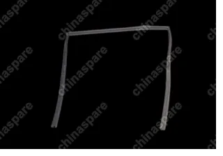 Уплотнитель стекла задней левой двери Chery Fora