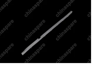 Уплотнитель стекла задней левой двери (внутренний) Chery Fora