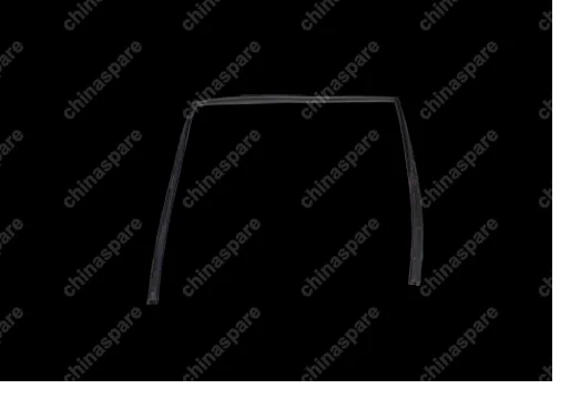 Уплотнитель стекла задней правой двери Chery Fora