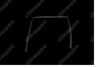 Уплотнитель стекла задней правой двери Chery Fora