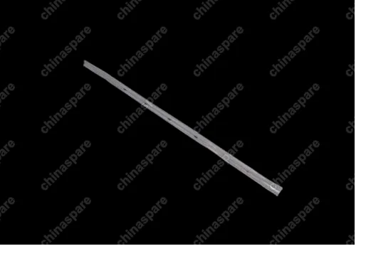 Уплотнитель стекла задней правой двери (внутренний) Chery Fora