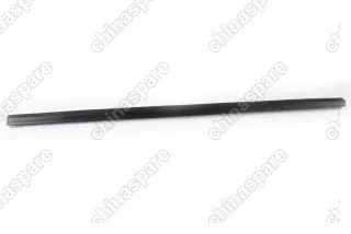 Уплотнитель стекла передней левой двери (внешний) Chery Fora