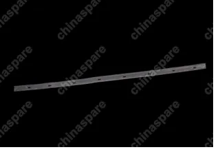 Уплотнитель стекла передней левой двери (внутренний) Chery Fora