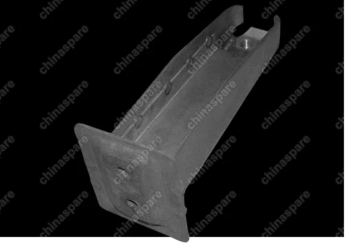 Кронштейн бампера заднего Chery Fora