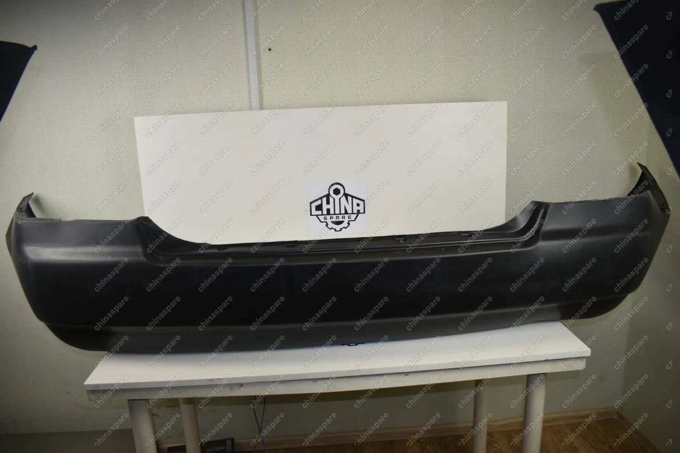 Бампер задний Chery Fora