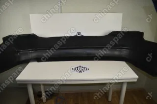 Бампер задний Chery Fora