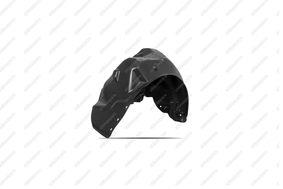 TOTEMS0815004 Подкрылок с шумоизоляцией CHEVROLET Aveo, 01/2012-> [задний правый]