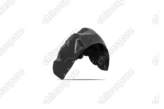 TOTEMS0815004 Подкрылок с шумоизоляцией CHEVROLET Aveo, 01/2012-> [задний правый]