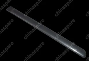 Молдинг двери задней правой (без хрома,под пистон) Chery Fora