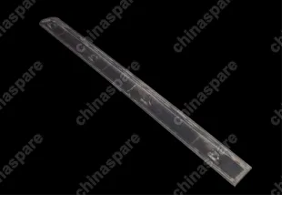 Молдинг двери задней правой (без хрома,под пистон) Chery Fora