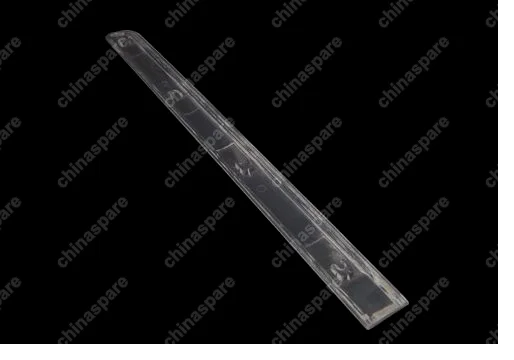 Молдинг двери задний левый (без хрома,под пистон) Chery Fora