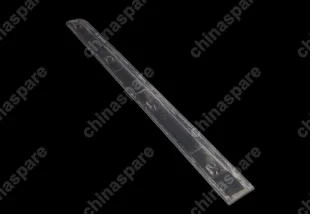 Молдинг двери задний левый (без хрома,под пистон) Chery Fora