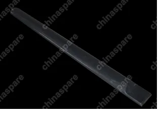 Молдинг двери задний левый (без хрома,под пистон) Chery Fora