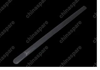 Молдинг двери передний правый (без хрома,под пистон) Chery Fora