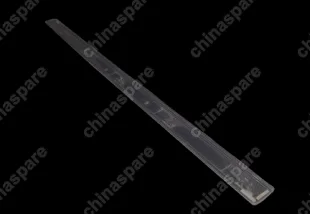 Молдинг двери передний правый (без хрома,под пистон) Chery Fora