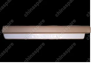 A215101950BE Накладка порога внутренняя передняя левая Chery Fora