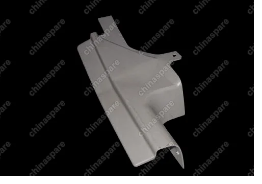 Накладка порога задней правой двери Chery Fora