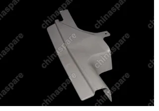 Накладка порога задней правой двери Chery Fora