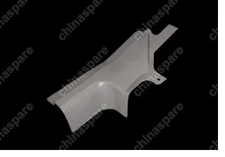 Накладка порога задней правой двери Chery Fora