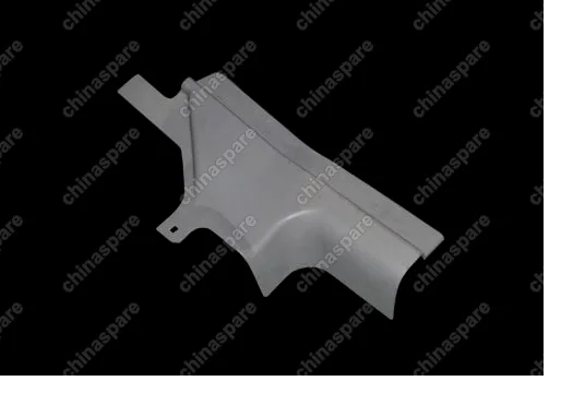 Накладка порога левого заднего Chery Fora