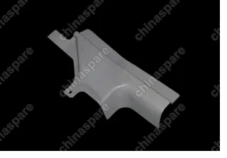 Накладка порога левого заднего Chery Fora