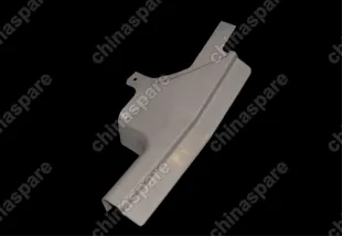 Накладка порога левого заднего Chery Fora