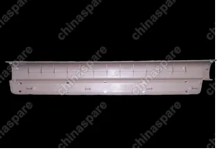 A215101960BE Накладка порога правого переднего Chery Fora