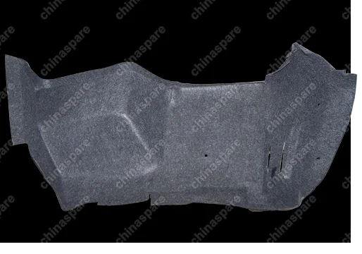 A215101310TA Lh trim panel - luggage wheel cover Chery Fora
