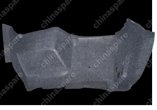 A215101310TA Lh trim panel - luggage wheel cover Chery Fora
