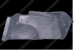 A215101330TA Rh trim panel - luggage wheel cover Chery Fora