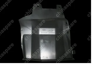 Защита двигателя пластиковая (передняя левая) Chery Fora