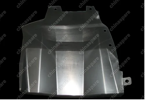 Защита двигателя пластиковая (передняя правая) Chery Fora
