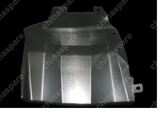 Защита двигателя пластиковая (передняя правая) Chery Fora