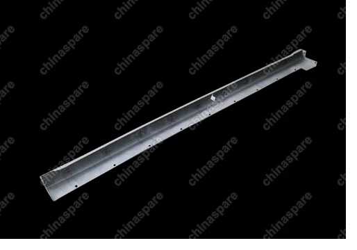 Накладка порога левая Chery Fora