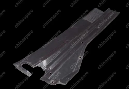 A215301513 Панель лобового стекла правая (жабо) Chery Fora