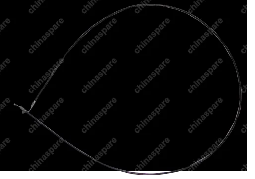 Трос открывания капота Chery Fora