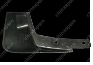 Брызговик задний левый Chery Fora