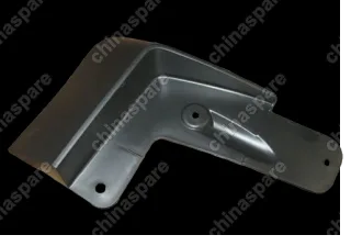 Брызговик передний левый Chery Fora