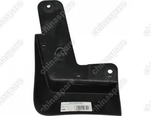 Брызговик передний правый Chery Fora