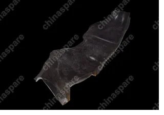 A215101310 Панель салонная задней арки колеса Chery Fora